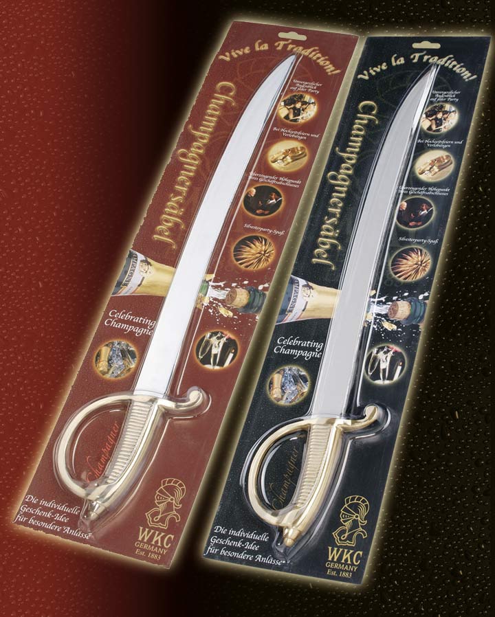 foto WKC Champagne Sword